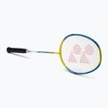 Rakieta do badmintona YONEX Nanoflare 100 3U yellow/blue 2