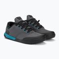 Buty rowerowe platformy damskie Shimano SH-GF400W asphalt gray 4