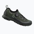 Buty rowerowe platformy męskie Shimano SH-ET701 green