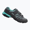 Buty rowerowe MTB damskie Shimano SH-MT502W asphalt gray