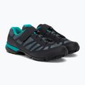 Buty rowerowe MTB damskie Shimano SH-MT502W gray 4