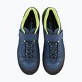 Buty rowerowe MTB męskie Shimano SH-MT502 navy 2