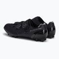 Buty rowerowe MTB męskie Shimano SH-XC902 black 3