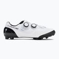 Buty rowerowe MTB męskie Shimano SH-XC902 white 2