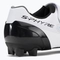 Buty rowerowe MTB męskie Shimano SH-XC902 white 8