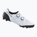 Buty rowerowe MTB męskie Shimano SH-XC902 white 10