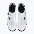 Buty rowerowe MTB męskie Shimano SH-XC902 white 13