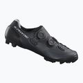 Buty rowerowe MTB męskie Shimano SH-XC902 Wide black