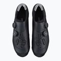 Buty rowerowe MTB męskie Shimano SH-XC902 Wide black 3