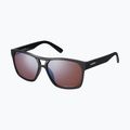 Okulary przeciwsłoneczne Shimano CE-SQRE2 Square black/ridescape hc