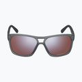 Okulary przeciwsłoneczne Shimano CE-SQRE2 Square trans dark gray/ridescape hc 2