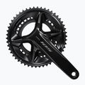 Mechanizm korbowy Shimano 105 FC-R7100 52-36T 12rz 160 mm black