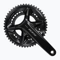 Mechanizm korbowy Shimano 105 FC-R7100 50-34T 12rz 165 mm black