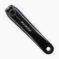Mechanizm korbowy Shimano 105 FC-R7100 50-34T 12rz 165 mm black 3