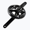 Mechanizm korbowy Shimano 105 FC-R7100 50-34T 12rz 175 mm black 2