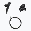 Klamkomanetka rowerowa z hamulcem tylnym Shimano 105 Di2 BR-R7170/ST-R7170 black