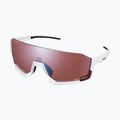 Okulary przeciwsłoneczne Shimano CE-ARLT2 Aerolite white/ridescape hc