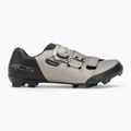 Buty rowerowe MTB męskie Shimano SH-XC502 silver 2