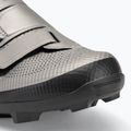 Buty rowerowe MTB męskie Shimano SH-XC502 silver 7