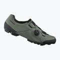 Buty rowerowe MTB męskie Shimano SH-XC300 olive 10