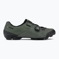 Buty rowerowe MTB męskie Shimano SH-XC300 olive 2