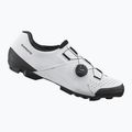 Buty rowerowe MTB męskie Shimano SH-XC300 white