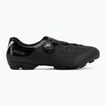 Buty rowerowe MTB męskie Shimano SH-XC302 black 2