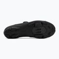Buty rowerowe MTB męskie Shimano SH-XC302 black 4