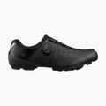 Buty rowerowe MTB męskie Shimano SH-XC302 black 8