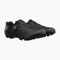 Buty rowerowe MTB męskie Shimano SH-XC302 black 10