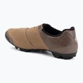 Buty rowerowe MTB męskie Shimano SH-XC302 brown 3
