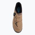 Buty rowerowe MTB męskie Shimano SH-XC302 brown 5