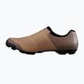 Buty rowerowe MTB męskie Shimano SH-XC302 brown 9