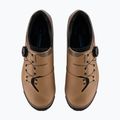 Buty rowerowe MTB męskie Shimano SH-XC302 brown 11