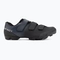 Buty rowerowe MTB damskie Shimano SH-XC102W black 2