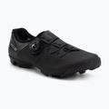 Buty rowerowe MTB damskie Shimano SH-XC302W black