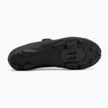 Buty rowerowe MTB damskie Shimano SH-XC302W black 4