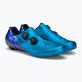 Buty szosowe męskie Shimano SH-RC903 blue 4