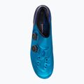 Buty szosowe męskie Shimano SH-RC903 blue 6