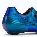 Buty szosowe męskie Shimano SH-RC903 blue 8