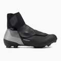 Buty rowerowe MTB męskie Shimano MW 702 black 2