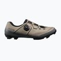 Buty rowerowe MTB męskie Shimano SH-XC503 sand beige 8