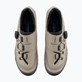 Buty rowerowe MTB męskie Shimano SH-XC503 sand beige 11