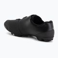 Buty rowerowe MTB męskie Shimano SH-XC102 black 3
