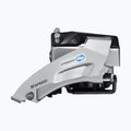 Przerzutka rowerowa przednia Shimano FD-M315TSSET Altus 2x8/7 Top Swing L silver/black