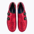 Buty szosowe męskie Shimano SH-RC903 red 3