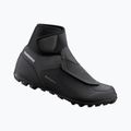 Buty rowerowe MTB męskie Shimano SH-MW501 black 7