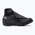Buty rowerowe MTB męskie Shimano SH-MW501 black 2