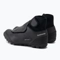 Buty rowerowe MTB męskie Shimano SH-MW501 black 3