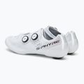 Buty szosowe męskie Shimano SH-RC903 white 3